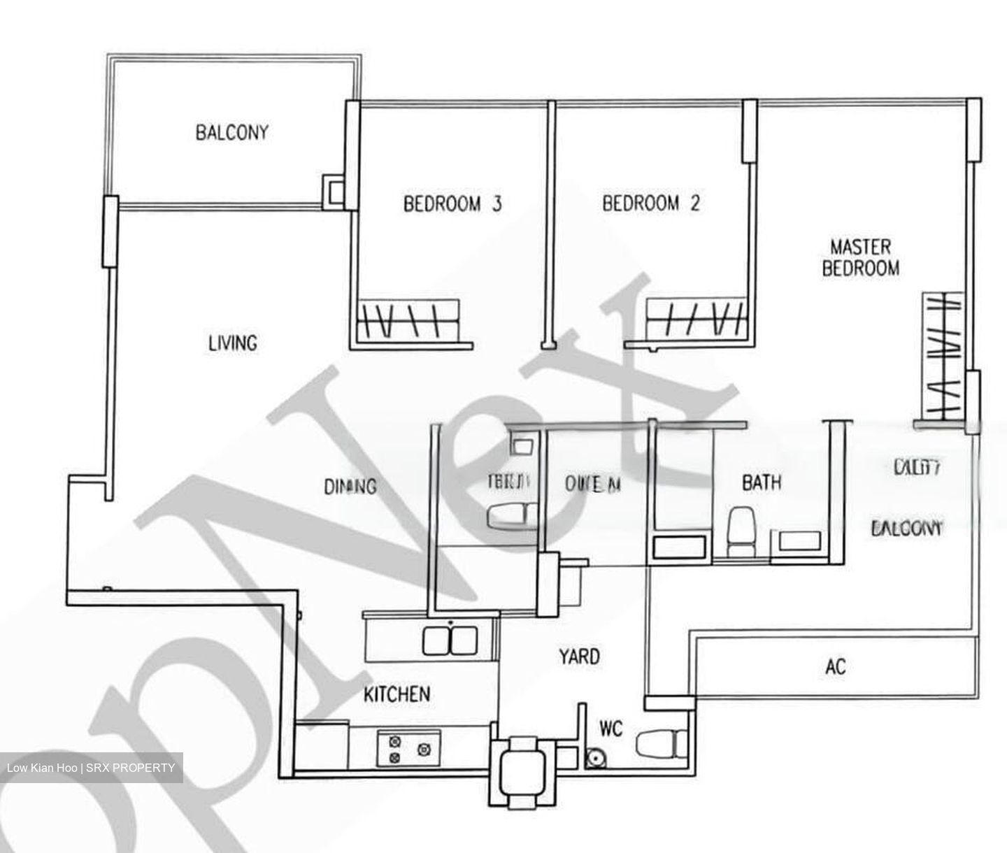 The Tampines Trilliant (D18), Condominium #486306681